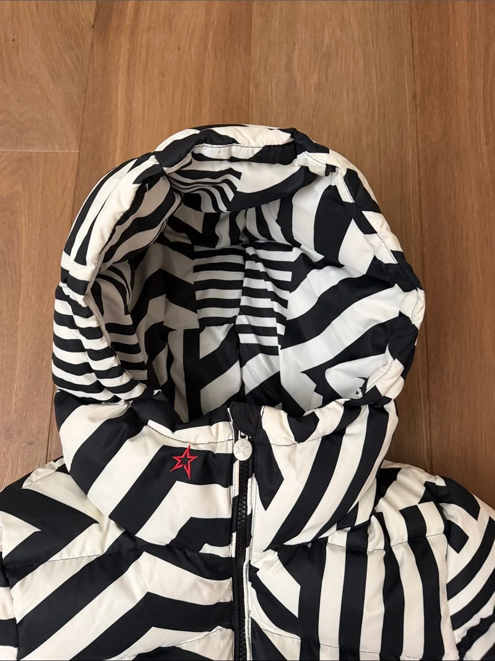 Perfect Moment Puffer Jacket